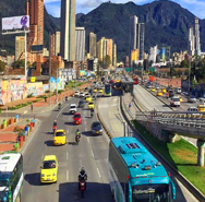 Bogota, Colombia