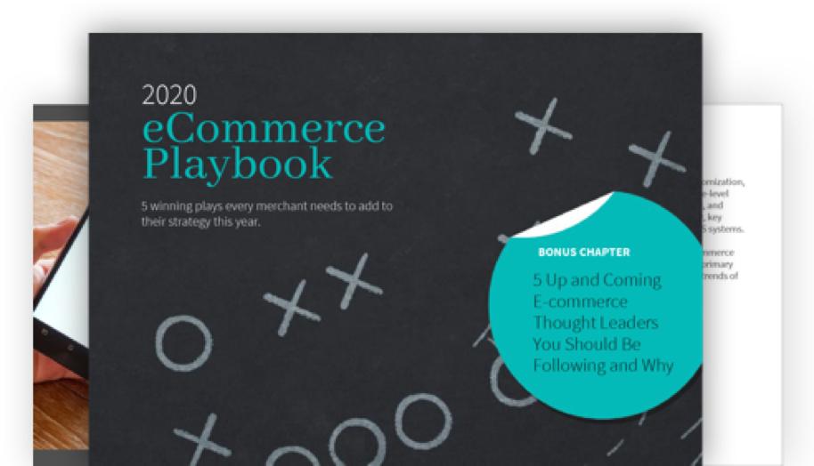 Ecommerce Play Book